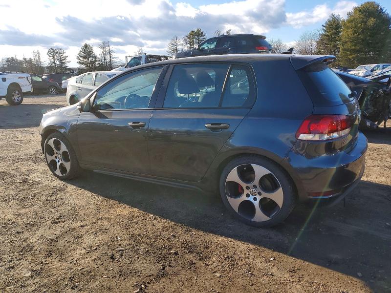 Photo 2 from auction – 2012 VOLKSWAGEN GTI with VIN WVWHD7AJ2CW079325