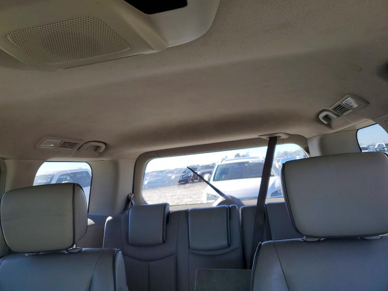 Photo 10 from auction – 2011 NISSAN QUEST with VIN JN8AE2KP3B9005708