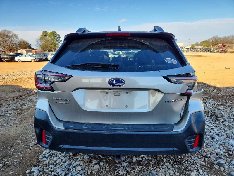 Photo 6 from auction – 2020 SUBARU OUTBACK PR with VIN 4S4BTAECXL3199081