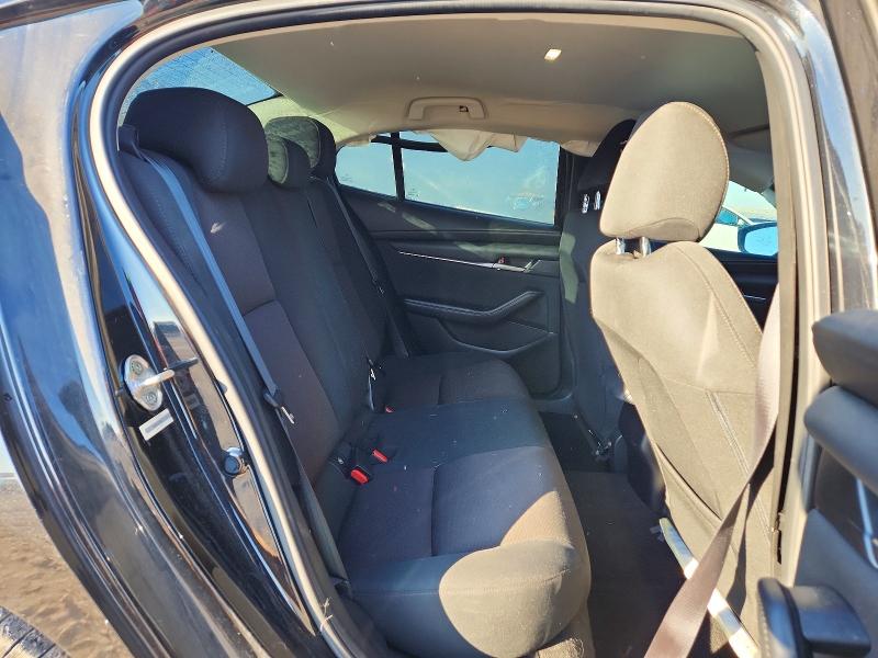 Photo 10 from auction – 2022 MAZDA 3 with VIN 3MZBPAA74NM307419