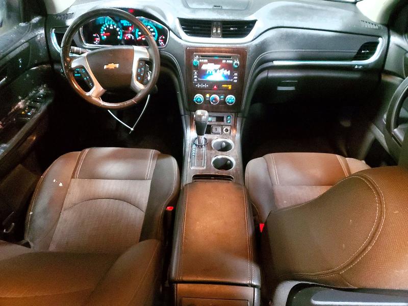Photo 8 from auction – 2016 CHEVROLET TRAVERSE with VIN 1GNKRGKD5GJ214260