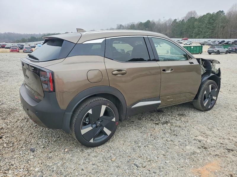 Photo 3 from auction – 2025 NISSAN KICKS with VIN 3N8AP6DC7SL383758