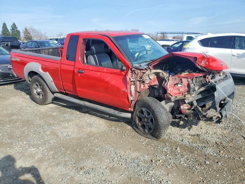 Photo 4 from auction – 2002 NISSAN FRONTIER with VIN 1N6ED26T02C369978