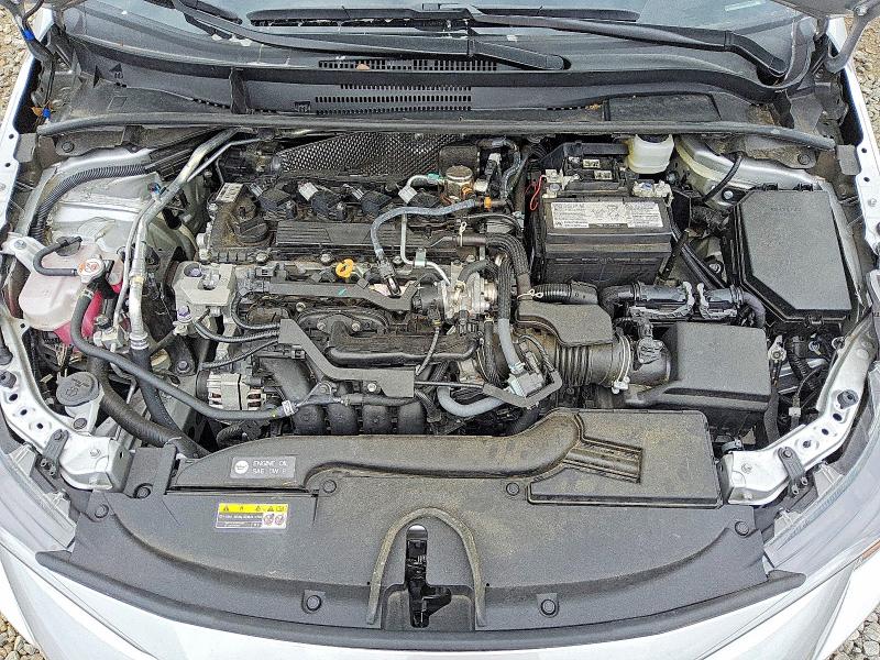 Photo 11 from auction – 2025 TOYOTA COROLLA LE with VIN 5YFB4MDEXSP243978