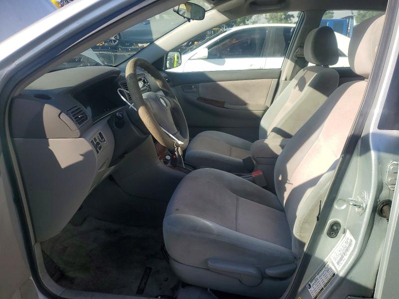 Photo 7 from auction – 2007 TOYOTA COROLLA CE with VIN 1NXBR30E47Z807552