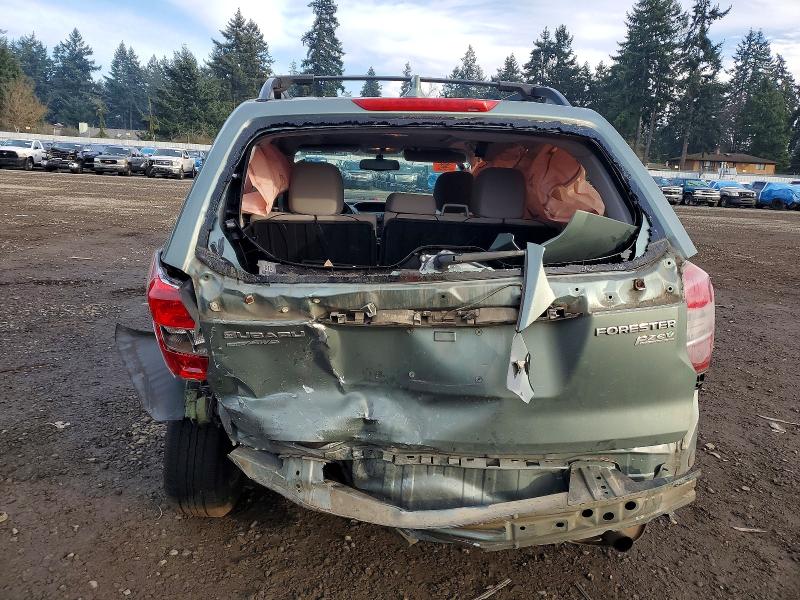 Photo 6 from auction – 2016 SUBARU FORESTER 2 with VIN JF2SJADCXGH497233
