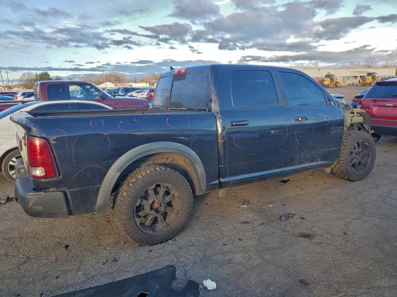 Photo 3 from auction – 2016 RAM 1500 REBEL with VIN 1C6RR7YT3GS234532