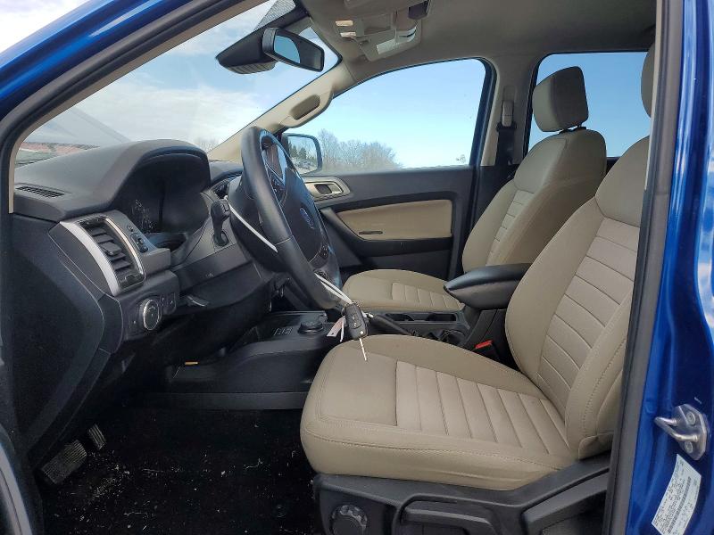 Photo 7 from auction – 2020 FORD RANGER XL with VIN 1FTER4FH5LLA32607