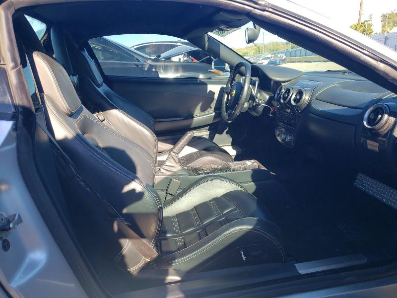 Photo 10 from auction – 2006 FERRARI F430 with VIN ZFFEW59A560150502