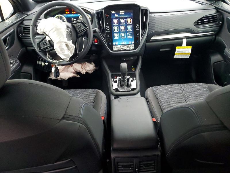 Photo 8 from auction – 2025 SUBARU FORESTER P with VIN JF2SLSED9SH412236