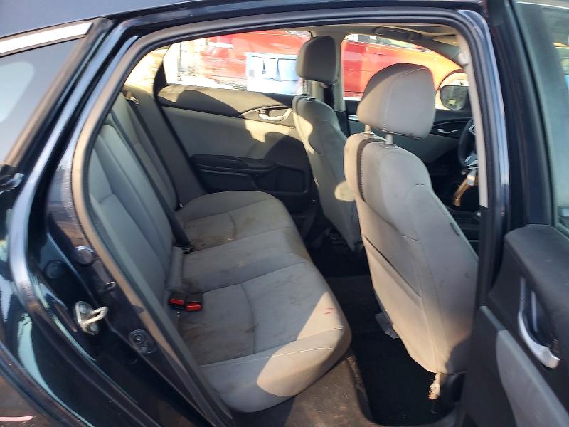 Photo 10 from auction – 2017 HONDA CIVIC EX with VIN 19XFC2F70HE022200