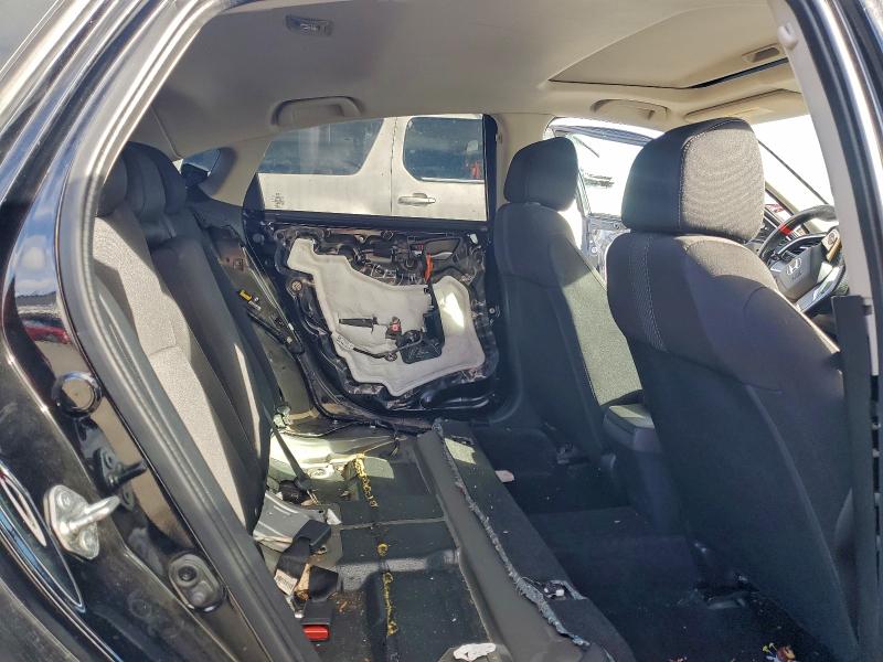 Photo 10 from auction – 2017 HONDA CIVIC EX with VIN 19XFC2F77HE216710