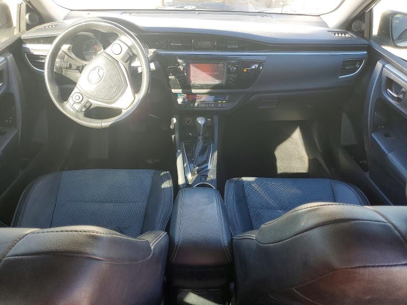 Photo 8 from auction – 2014 TOYOTA COROLLA L with VIN 2T1BURHEXEC060320