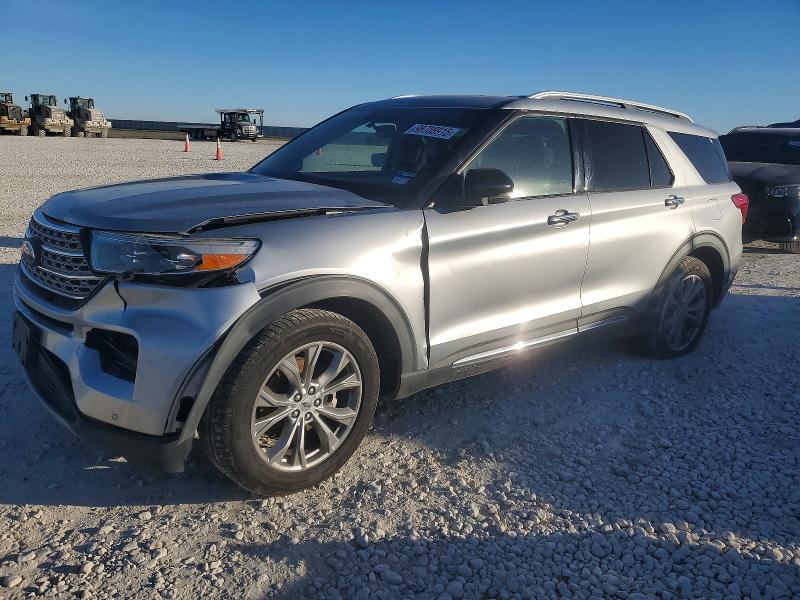صورة رقم 1 من المزاد - 2020 FORD EXPLORER L مع VIN 1FMSK7FH9LGB95208