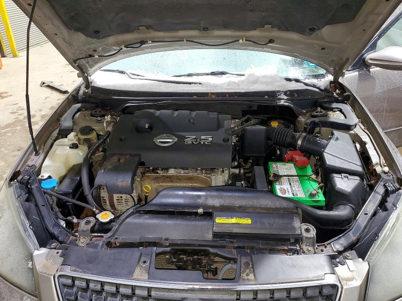 Photo 11 from auction – 2005 NISSAN ALTIMA S with VIN 1N4AL11D55C224525