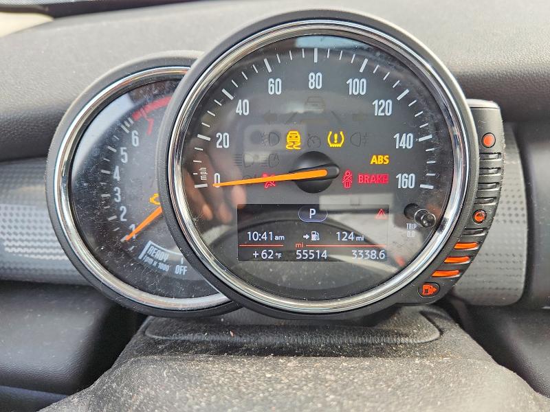 Photo 9 from auction – 2017 MINI COOPER with VIN WMWXP5C57H3C63983