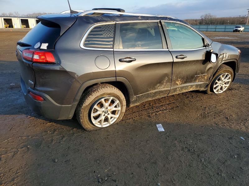 Photo 3 from auction – 2016 JEEP CHEROKEE with VIN 1C4PJLCB5GW230649
