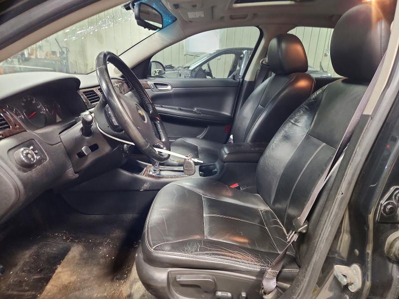 Photo 7 from auction – 2012 CHEVROLET IMPALA LTZ with VIN 2G1WC5E31C1322312