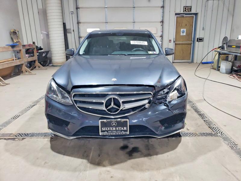 Photo 5 from auction – 2014 MERCEDES-BENZ E 350 4MAT with VIN WDDHF8JB8EA916075