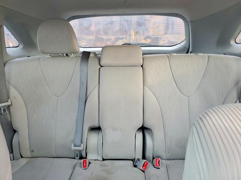 Photo 10 from auction – 2013 TOYOTA VENZA LE with VIN 4T3ZA3BB8DU074174