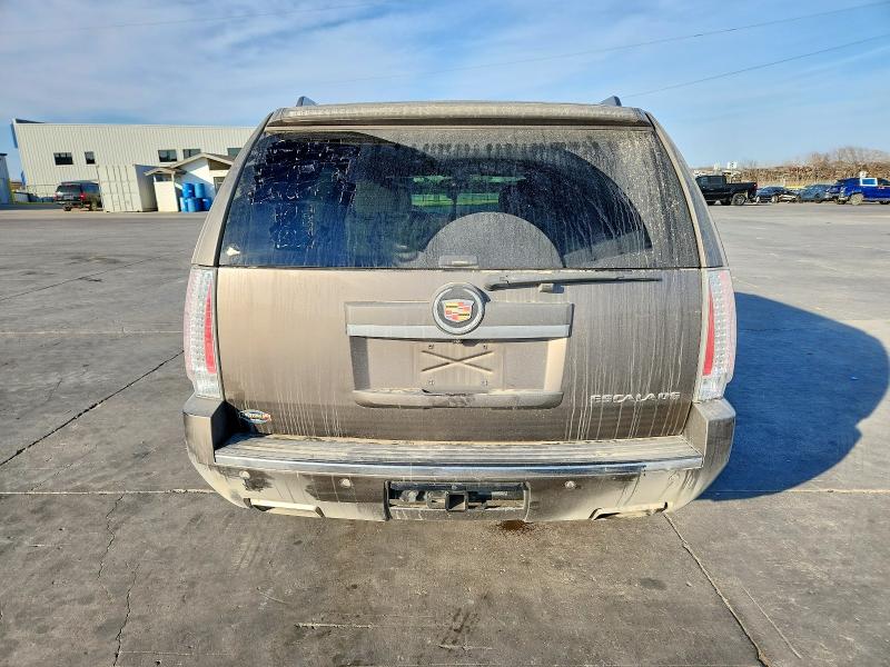 Photo 6 from auction – 2014 CADILLAC ESCALADE with VIN 1GYS4JEF3ER241919