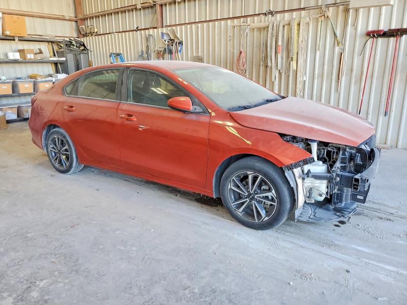 Photo 4 from auction – 2022 KIA FORTE with VIN 3KPF24AD2NE490226