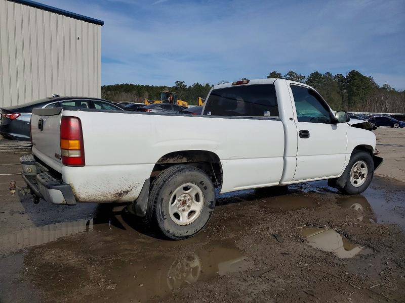 Photo 3 from auction – 2001 GMC NEW SIERRA with VIN 1GTEC14V41E900641