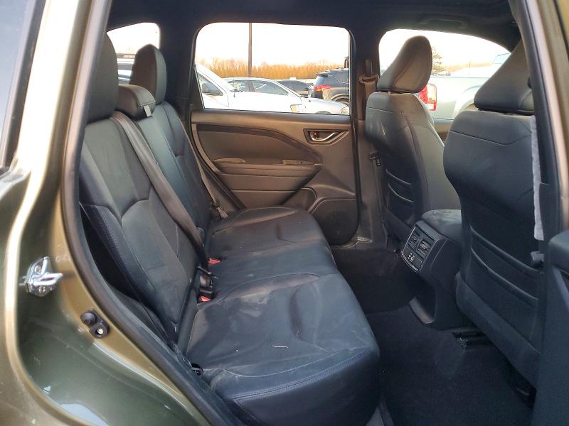 Photo 10 from auction – 2025 SUBARU FORESTER with VIN JF2SLDRC5SH478103