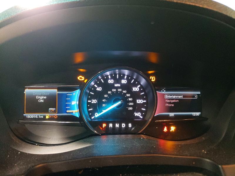 Foto 9 de la subasta – 2016 FORD EXPLORER L con VIN 1FM5K8F88GGC13559