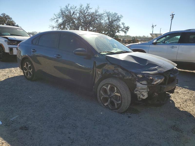 Photo 4 from auction – 2019 KIA FORTE with VIN 3KPF24AD9KE074217
