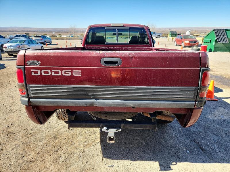 Zdjęcie 6 z aukcji – 2000 DODGE RAM 1500 z VIN 1B7HC16Y0YS564650