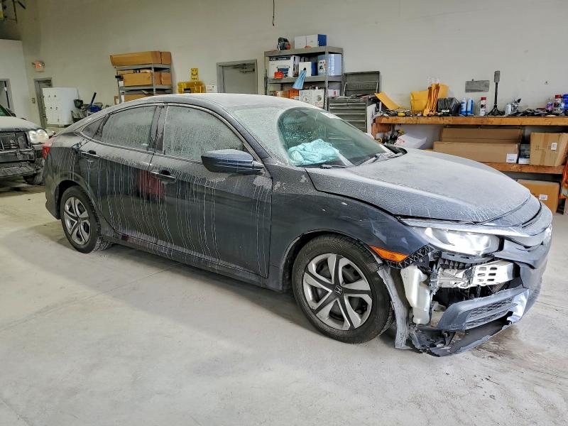 Photo 4 from auction – 2016 HONDA CIVIC LX with VIN 19XFC2F55GE250948