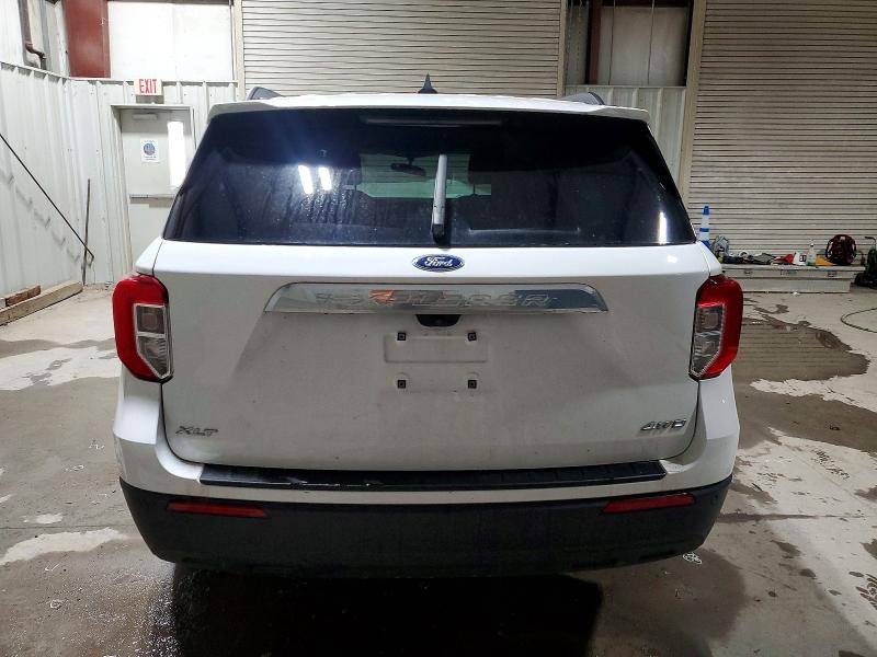 Photo 6 from auction – 2024 FORD EXPLORER X with VIN 1FMSK8DH9RGA68847
