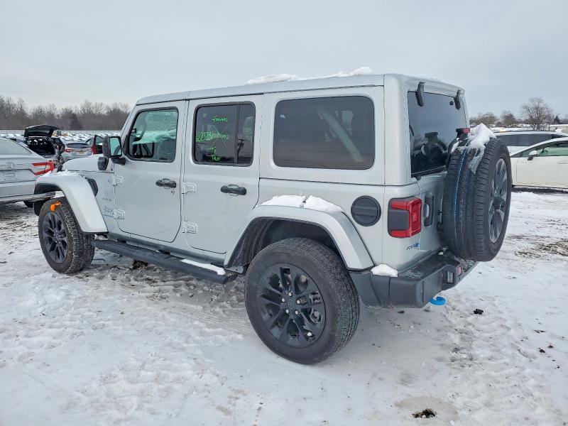 Photo 2 from auction – 2024 JEEP WRANGLER with VIN 1C4RJXP60RW210714