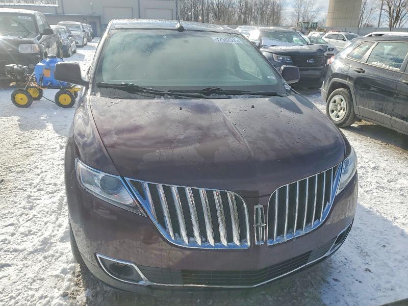 Photo 5 from auction – 2011 LINCOLN MKX with VIN 2LMDJ6JK8BBJ06893