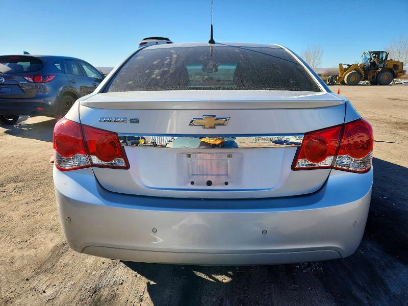 Photo 6 from auction – 2012 CHEVROLET CRUZE ECO with VIN 1G1PJ5SC9C7394957