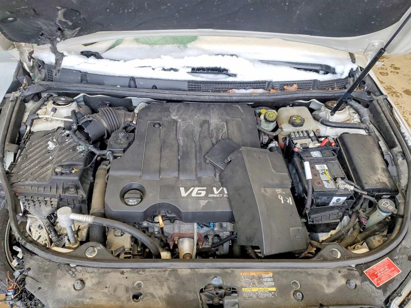 Photo 11 from auction – 2010 BUICK LACROSSE with VIN 1G4GC5EG7AF248877