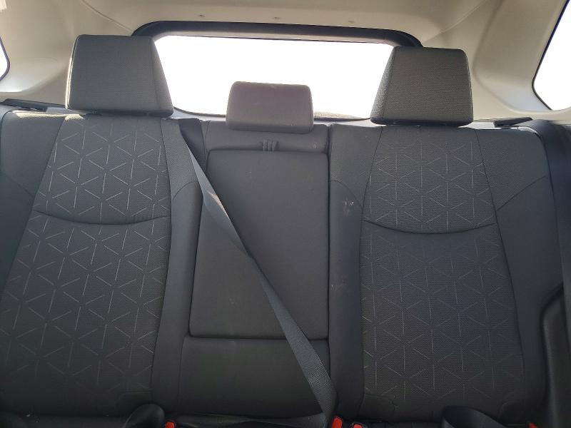 Photo 10 from auction – 2024 TOYOTA RAV4 XLE with VIN 4T3RWRFVXRU136089