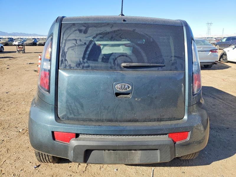 Photo 6 from auction – 2011 KIA SOUL with VIN KNDJT2A22B7210827
