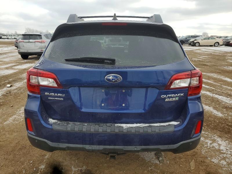 صورة رقم 6 من المزاد - 2017 SUBARU OUTBACK 2. مع VIN 4S4BSANC0H3351170