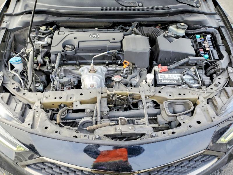 Photo 11 from auction – 2021 ACURA ILX with VIN 19UDE2F84MA006591