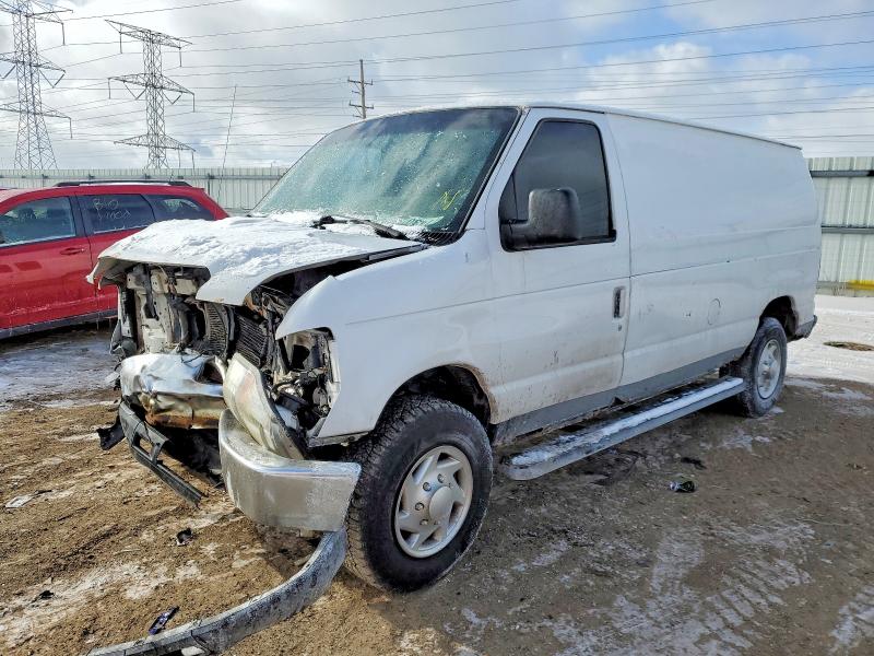 FORD ECONOLINE 2009 with VIN 1FTNE24W69DA37092 - Photo from auction
