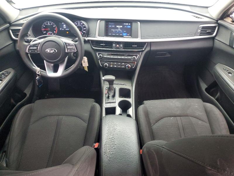Photo 8 from auction – 2019 KIA OPTIMA with VIN 5XXGT4L3XKG276495