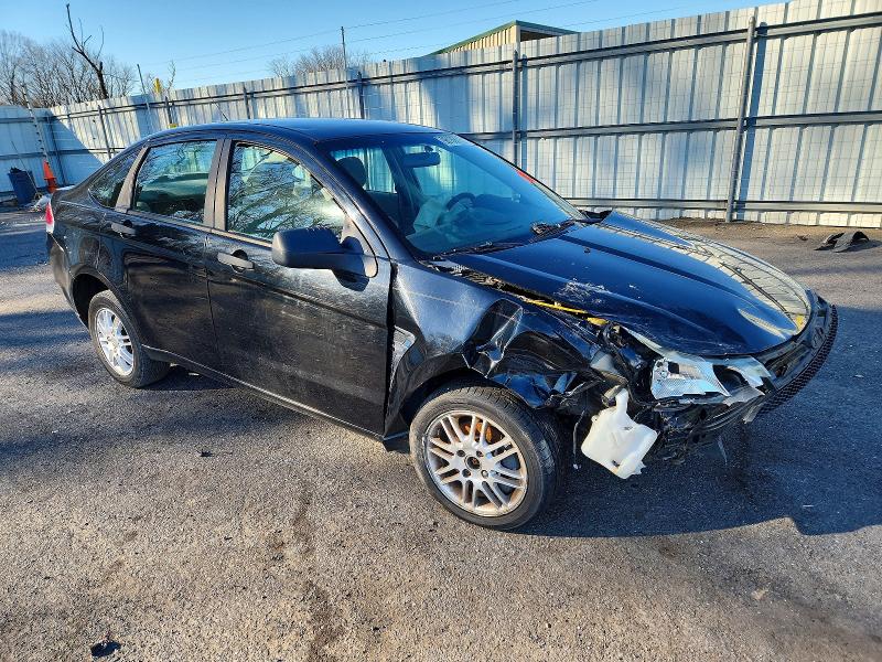 Photo 4 from auction – 2008 FORD FOCUS with VIN 1FAHP35N98W187791