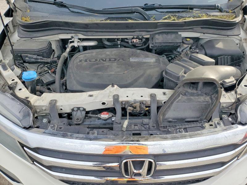 Photo 12 from auction – 2018 HONDA PILOT EXL with VIN 5FNYF6H50JB045303