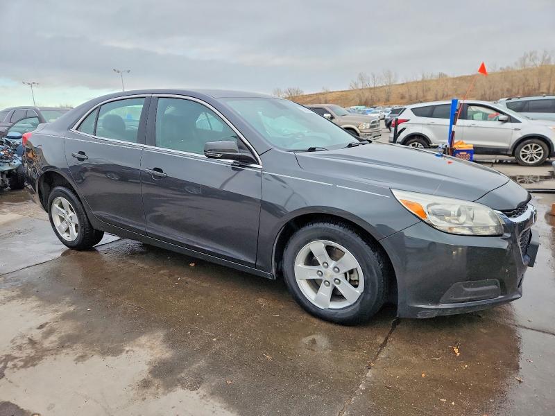 Photo 4 from auction – 2015 CHEVROLET MALIBU 1LT with VIN 1G11C5SL7FF338073