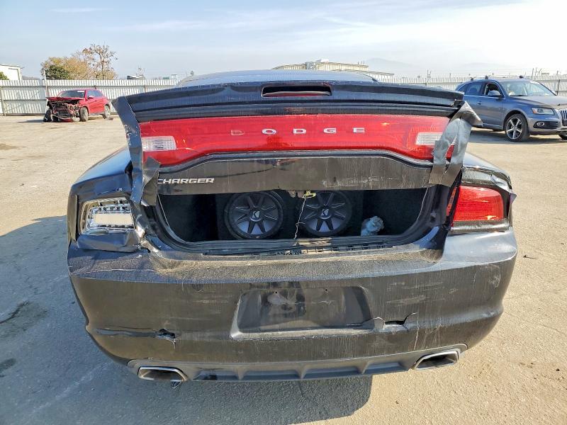 Photo 6 from auction – 2012 DODGE CHARGER with VIN 2C3CDXBG2CH141905