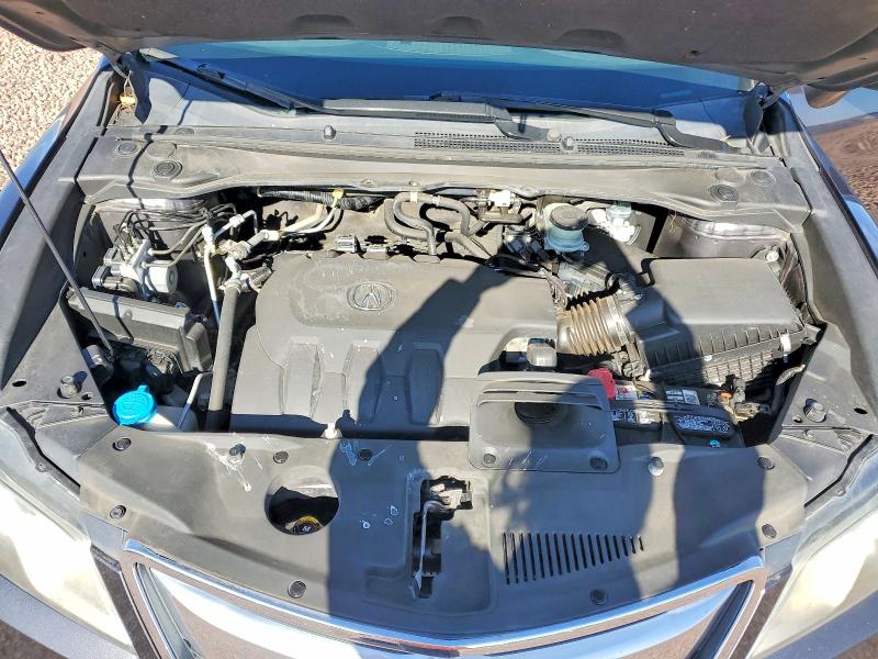 Photo 12 from auction – 2013 ACURA RDX TECHNO with VIN 5J8TB3H54DL012344