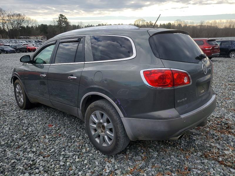 Photo 2 from auction – 2011 BUICK ENCLAVE CX with VIN 5GAKRCED4BJ156293
