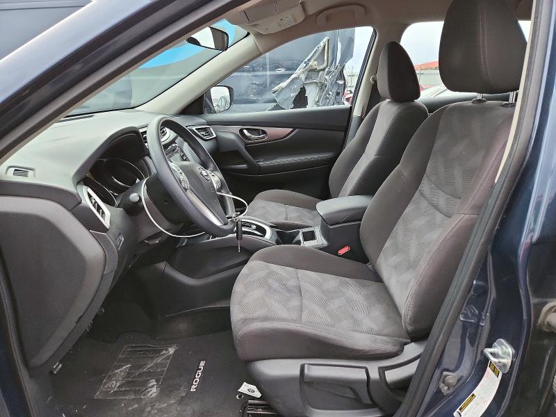 Foto 7 de la subasta – 2016 NISSAN ROGUE S con VIN KNMAT2MV9GP613474